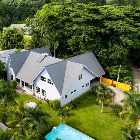 Willa Island Charm Of Praslin Victoria Zewnętrze zdjęcie