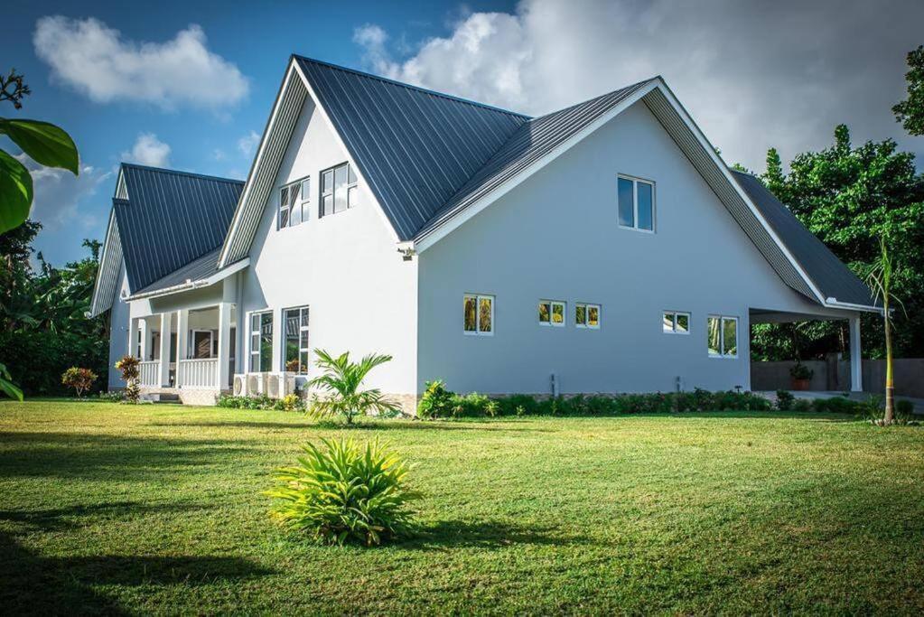Willa Island Charm Of Praslin Victoria Zewnętrze zdjęcie
