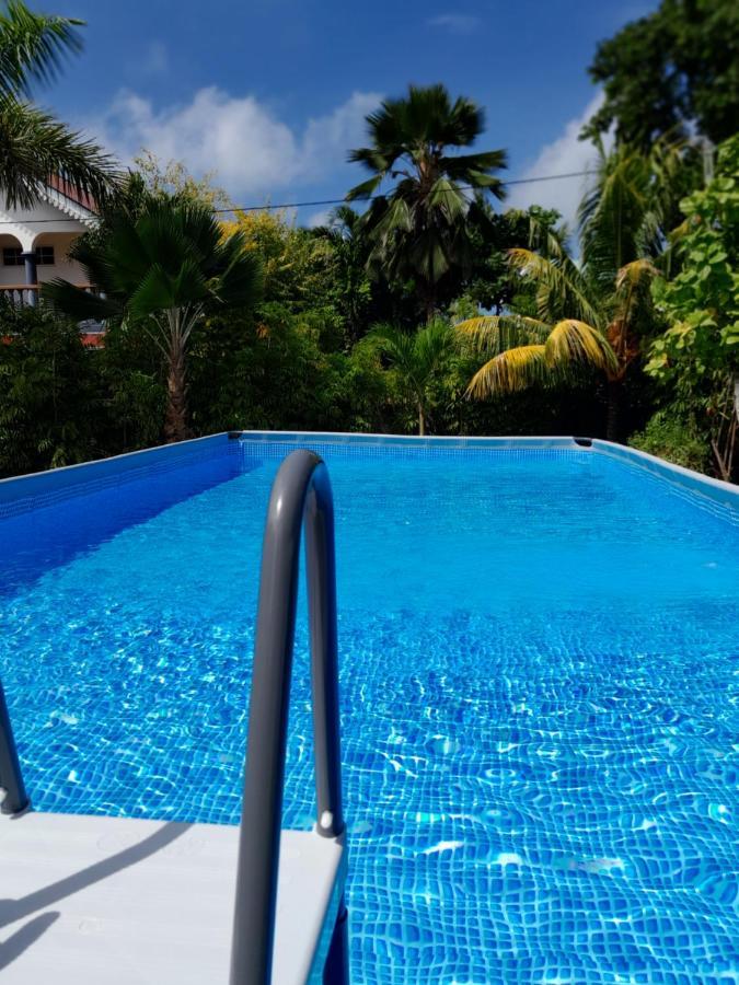Willa Island Charm Of Praslin Victoria Zewnętrze zdjęcie