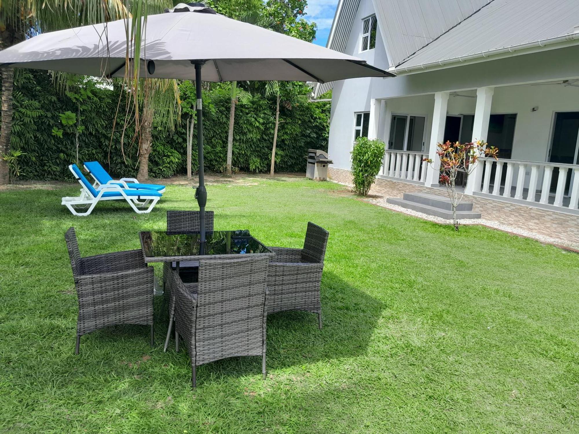 Willa Island Charm Of Praslin Victoria Zewnętrze zdjęcie