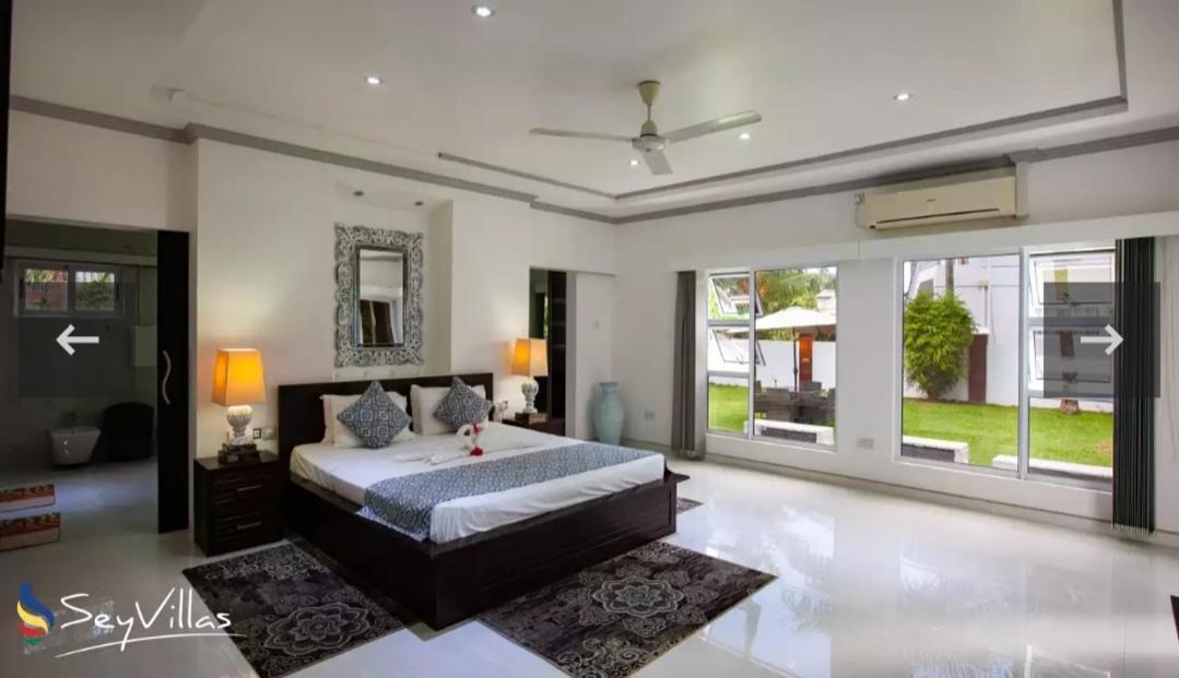 Willa Island Charm Of Praslin Victoria Zewnętrze zdjęcie