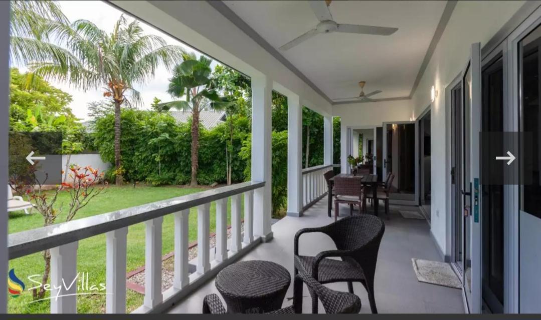 Willa Island Charm Of Praslin Victoria Zewnętrze zdjęcie