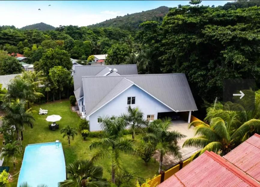 Willa Island Charm Of Praslin Victoria Zewnętrze zdjęcie