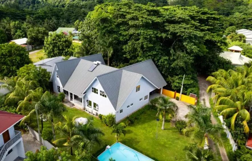 Willa Island Charm Of Praslin Victoria Zewnętrze zdjęcie